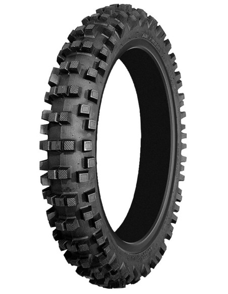 Pneu Arrière mini cross VEE RUBBER mixt soft VRM140 80/100-12 41M TT