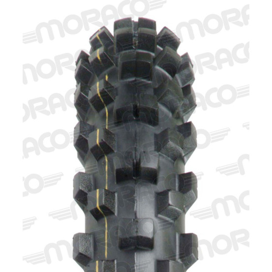 Pneu Arrière mini cross VEE RUBBER VRM273 80/100-12 41M TT