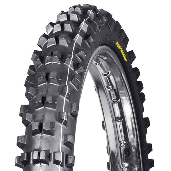 Pneu Avant cross VEE RUBBER mid soft VRM500 80/100-21 51M TT