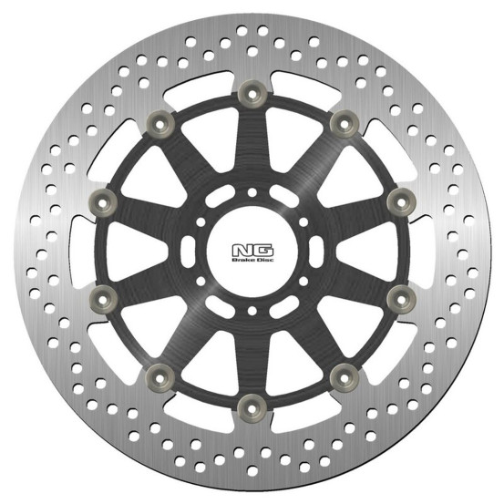 Disque de frein Avant NG BRAKES 320x64x4,5
