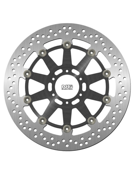 Disque de frein Avant NG BRAKES 320x64x4,5