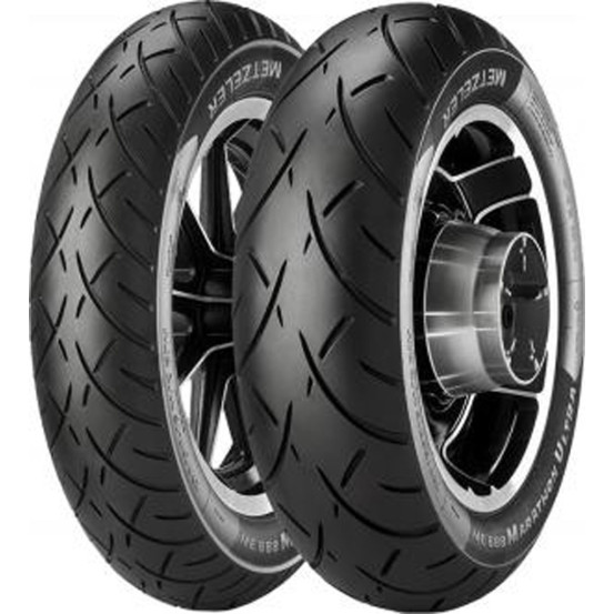 Pneu Avant Custom METZELER 888 Marathon Ultra 120/90-17 64S TT