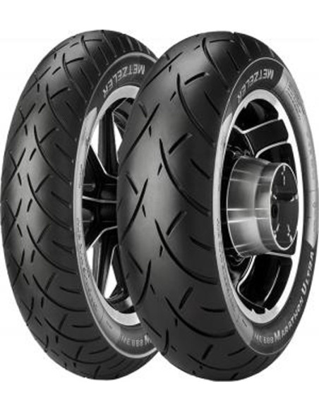 Pneu Avant Custom METZELER 888 Marathon Ultra 120/90-17 64S TT