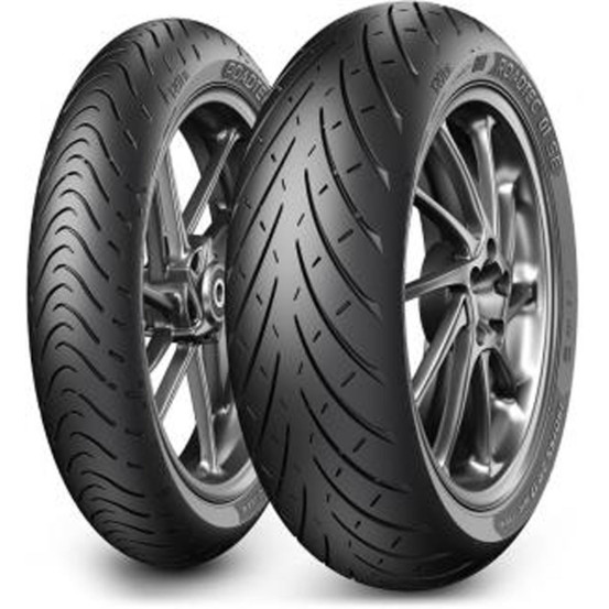 Pneu Avant Sport touring METZELER ROADTEC 01 SE 110/80 R 19 M/C 59V TL