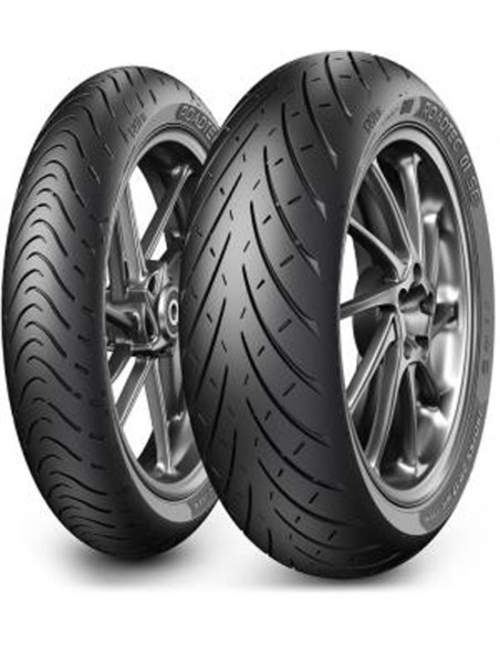 Pneu Avant Sport touring METZELER ROADTEC 01 SE 110/80 R 19 M/C 59V TL