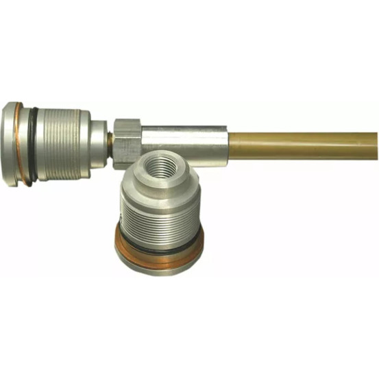 Bouchon réglage détente KAYABA pour 125/250 YZ et 250/450 YZF 2005-2007
