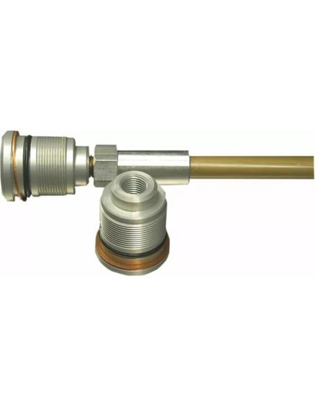 Bouchon réglage détente KAYABA pour 125/250 YZ et 250/450 YZF 2005-2007