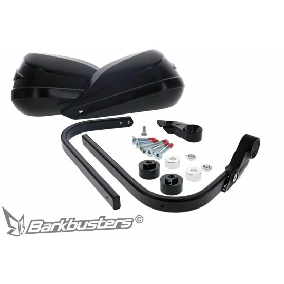 Protège-mains BARKBUSTERS Storm S7 APRILIA - BMW - CANAM - HONDA - HUSQVARNA - KAWASAKI - PIAGGIO - ROYAL ENFIELD - TRIUMPH -..