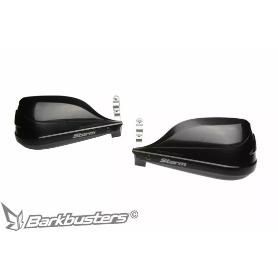Protège-mains BARKBUSTERS Storm S1 BMW - DUCATI - HONDA - HYOSUNG - KAWASAKI - MOTO GUZZI - SUZUKI - TRIUMPH - URAl - YAMAHA ..