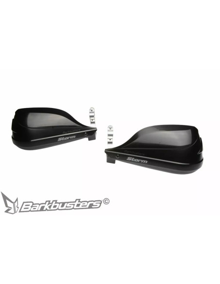 Protège-mains BARKBUSTERS Storm S1 BMW - DUCATI - HONDA - HYOSUNG - KAWASAKI - MOTO GUZZI - SUZUKI - TRIUMPH - URAl - YAMAHA ..
