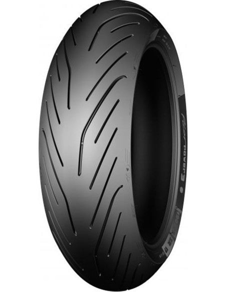 Pneu Arrière Hypersport MICHELIN Pilot Power 3 180/55ZR17 73W TL
