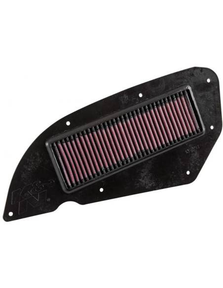 Filtre à air K&N KAWASAKI J125/300 - Kymco Downtown 350
