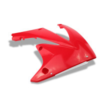 Ouïes de radiateurs - Rouge - CYCRA Powerflow Honda 250 CRF-R 2010-2013 450 CRF-R 2010-2012