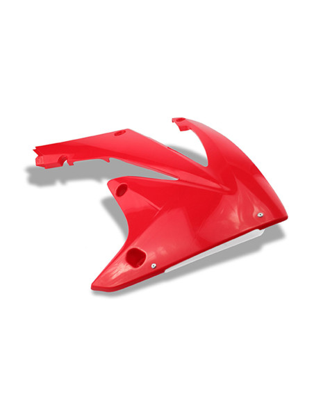 Ouïes de radiateurs - Rouge - CYCRA Powerflow Honda 250 CRF-R 2010-2013 450 CRF-R 2010-2012