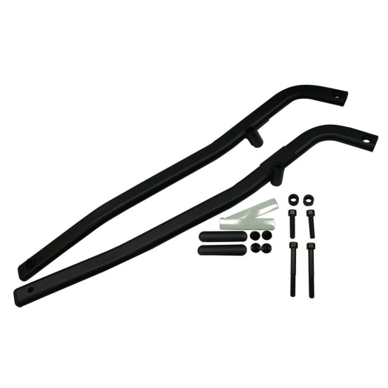 Support top case Givi Monokey - Monolock 248F Honda CBR 1100 XX 1997-2009