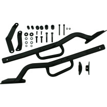 Support top case Givi Monokey - Monolock 257FZ Honda VFR 800 1998-2001