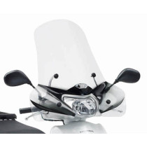 Bulle Givi 314A Honda Lead 110 2008-2014 - Incolore