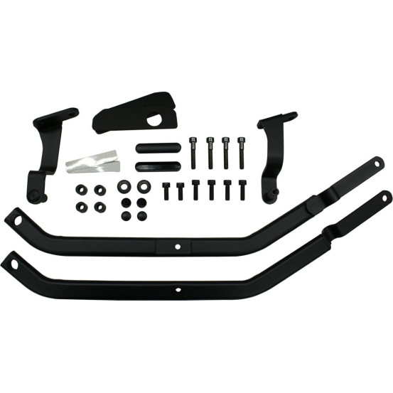 Support top case Givi Monokey 340F Yamaha FZS 600 Fazer 1998-2003