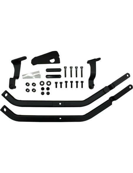 Support top case Givi Monokey 340F Yamaha FZS 600 Fazer 1998-2003