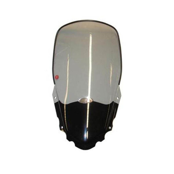 Bulle Givi 408D Kawasaki KLR 650 Enduro 2007-2021 - Fumé