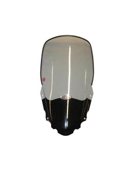 Bulle Givi 408D Kawasaki KLR 650 Enduro 2007-2021 - Fumé