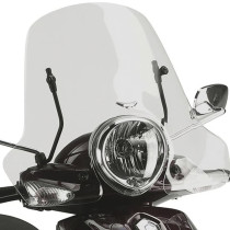 Kit de fixation pour bulle Givi A106A Piaggio Beverly Tourer 125 - 250 - 300 - 400 2008 - 2010 500 2003 - 2007