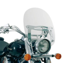 Bulle Givi Honda Black Widow 750 - VT Shadow Spirit 750 - Honda VT Shadow 750 - Kawasaki VN 900 - Yamaha XVS 650 Drag Star