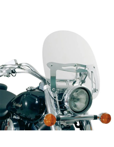 Bulle Givi Honda Black Widow 750 - VT Shadow Spirit 750 - Honda VT Shadow 750 - Kawasaki VN 900 - Yamaha XVS 650 Drag Star