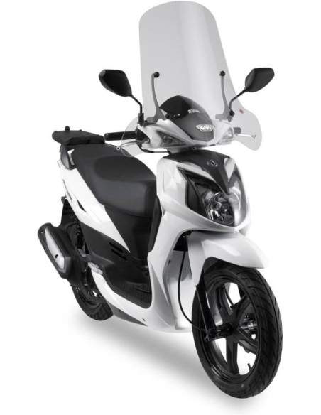 Kit de fixation pour bulle Givi A297A SYM Symphony SR 50-125-151 2010-2016