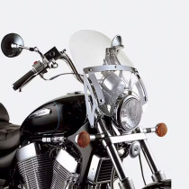 Bulle Givi Kawasaki VN 900 Classic 2006 - 2016 - Incolore