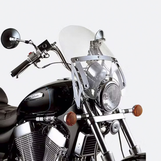 Bulle Givi Kawasaki VN 900 Classic 2006 - 2016 - Incolore