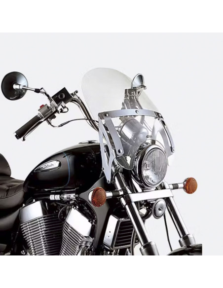 Bulle Givi Kawasaki VN 900 Classic 2006 - 2016 - Incolore