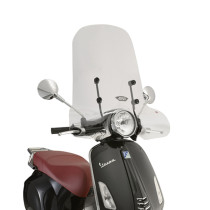 Kit de fixation pour bulle Givi A5608A PIAGGIO Vespa Primavera 50-125-150 - Vespa Sprint 50-125-150 2014-2026