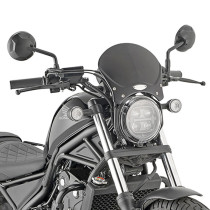 Kit de fixation pour bulle Givi AL1182A Honda CMX 500 REBEL 2020-2026