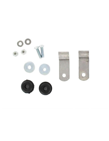 Kit de fixation pour bulle Givi D4111KIT Kawasaki J125 J300 2014-2021