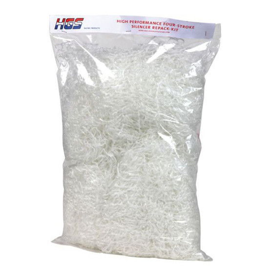 Laine de roche HGS 500gr 4tps