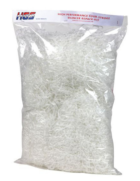 Laine de roche HGS 500gr 4tps