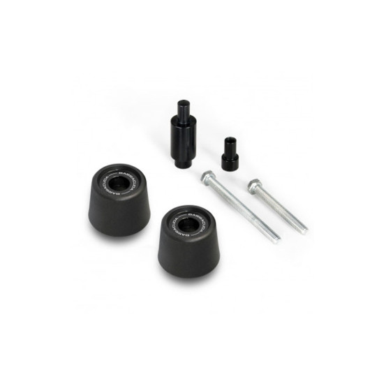Kit Tampons Protection BARRACUDA Kawasaki Z750 2007-2014 Z750R 2011-2015 Z1000 2007-2009
