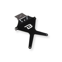 Support de Plaque BARRACUDA Kawasaki ZX-10R 2008-2010