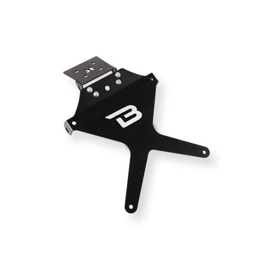 Support de Plaque BARRACUDA Kawasaki ZX-10R 2008-2010