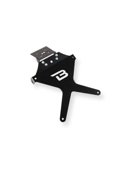 Support de Plaque BARRACUDA Kawasaki ZX-10R 2008-2010