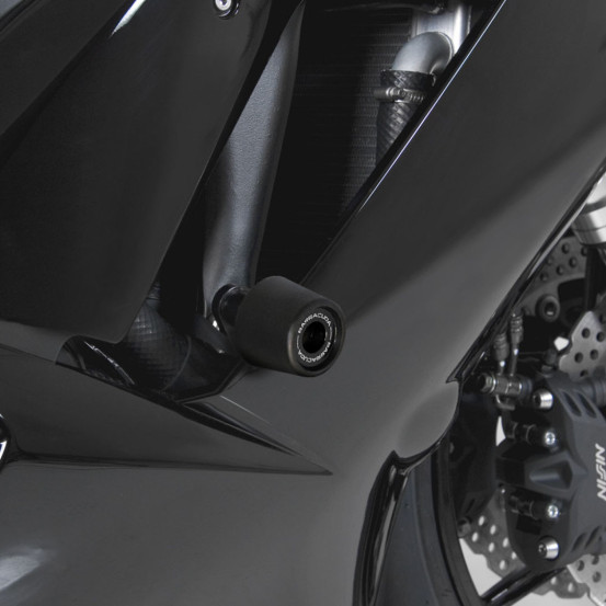 Kit Tampons Protection BARRACUDA Kawasaki ZX-6R 2007-2008
