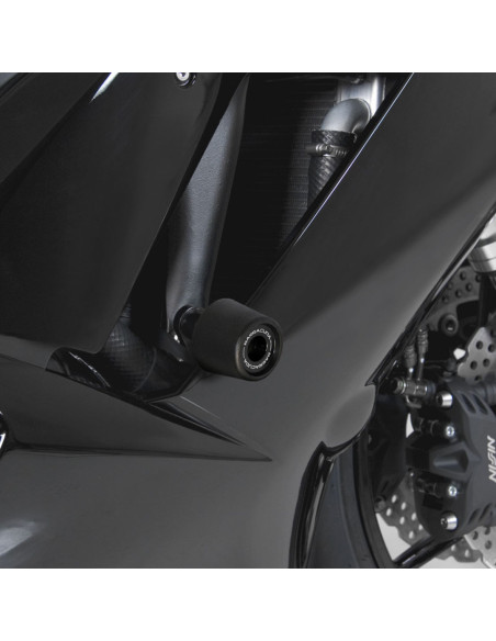 Kit Tampons Protection BARRACUDA Kawasaki ZX-6R 2007-2008