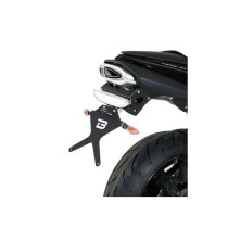 Support de Plaque BARRACUDA Kawasaki ZX-6R 2007-2008