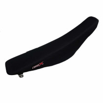 Housse de selle CrossX Racing Honda 250 CRF 2014-2017 450 CRF 2013-2016 Noir
