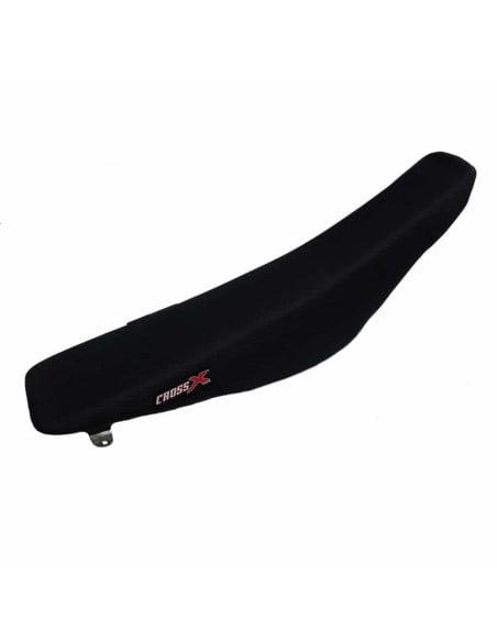 Housse de selle CrossX Racing Honda 250 CRF 2014-2017 450 CRF 2013-2016 Noir
