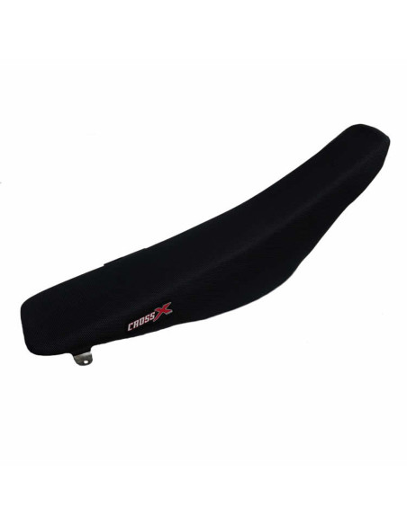 Housse de selle CrossX Racing Husqvarna TC/FC 2019-2020 TE/FE 2020 Noir