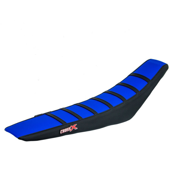 Housse de selle CrossX Racing avec bandes Husqvarna TC/FC 2019-2020 TE/FE 2020