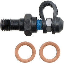 Vis banjo avec purge pour récepteur de Commande MAGURA HYMEC 163 & 167