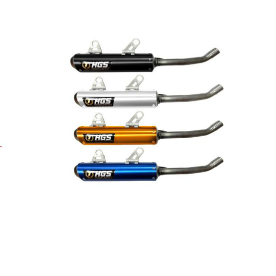 SILENCIEUX HGS KTM 125 SX 2019-2020, Husqvarna 125 TC 2019-2020